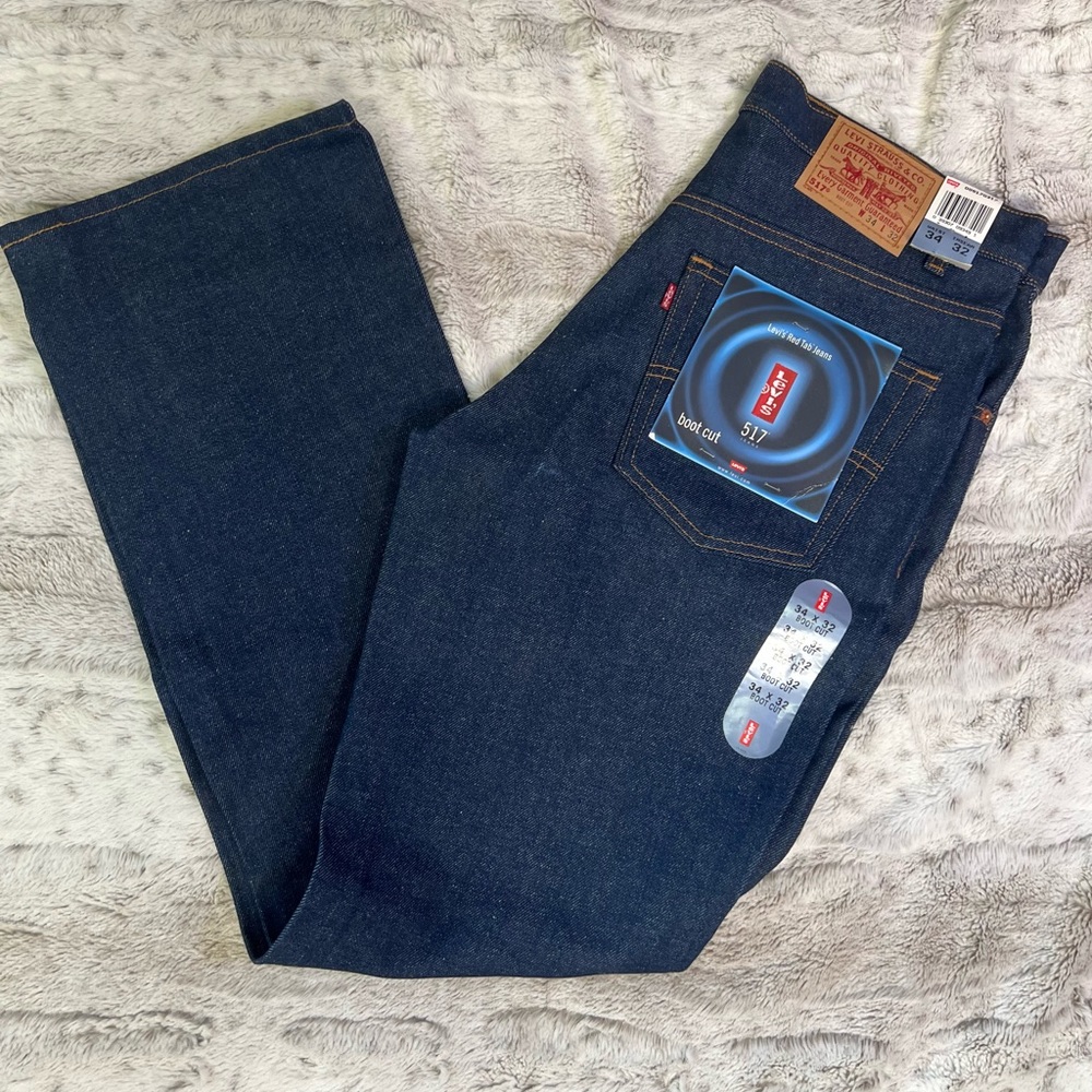 Levi’s vintage deadstock 517